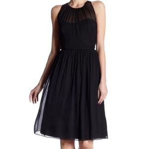 J. Crew Megan Silk Dress Holiday